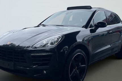 Porsche Macan 144.000 km 23.900 &euro; Berlin 13587