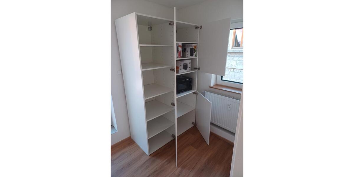 Etagenwohnung Uffenheim - 1 Zimmer, 11 m&sup2;, 300&euro; | Angebot:26620638