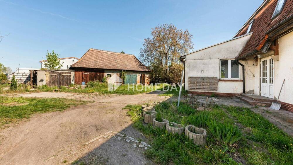 Einfamilienhaus Güterglück Güterglück - 1 Zimmer, 380 m&sup2;, 169.000&euro; | Angebot:26569185