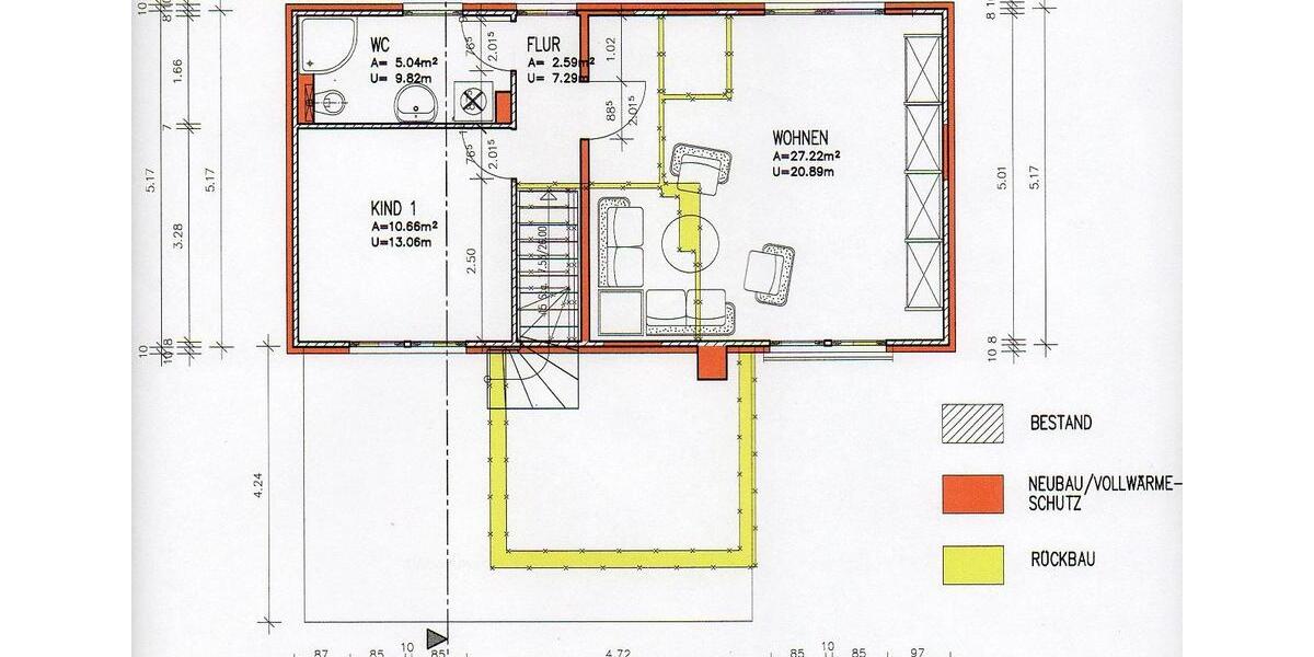 Einfamilienhaus Jüterbog - 4 Zimmer, 129 m&sup2;, 490.000&euro; | Angebot:27506546