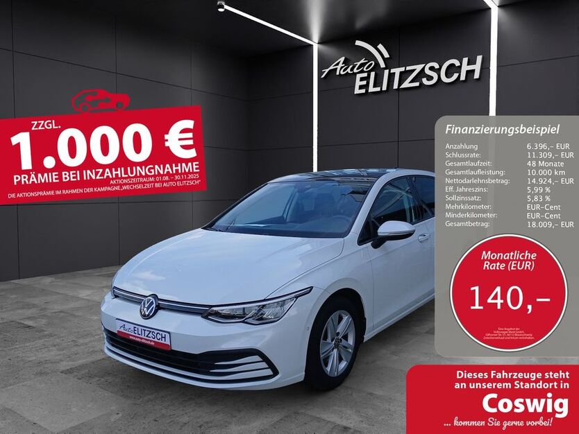 VW Golf 56.000 km 20.950 € Hoyerswerda 02977