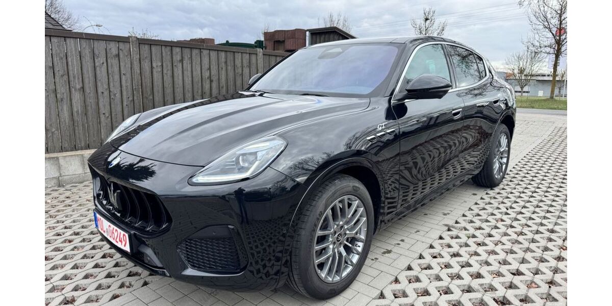 Maserati Grecale 2.500 km 59.990 &euro; Rüdersdorf-Tasdorf 15562
