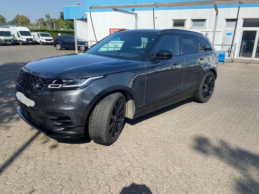Range Rover Velar