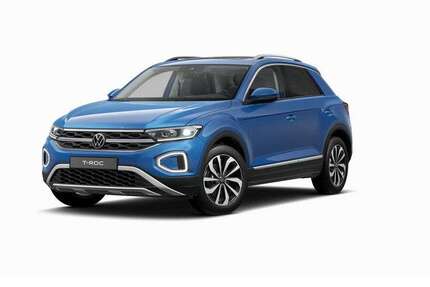VW T-Roc 4.900 km 33.490 € Schwerin 19057