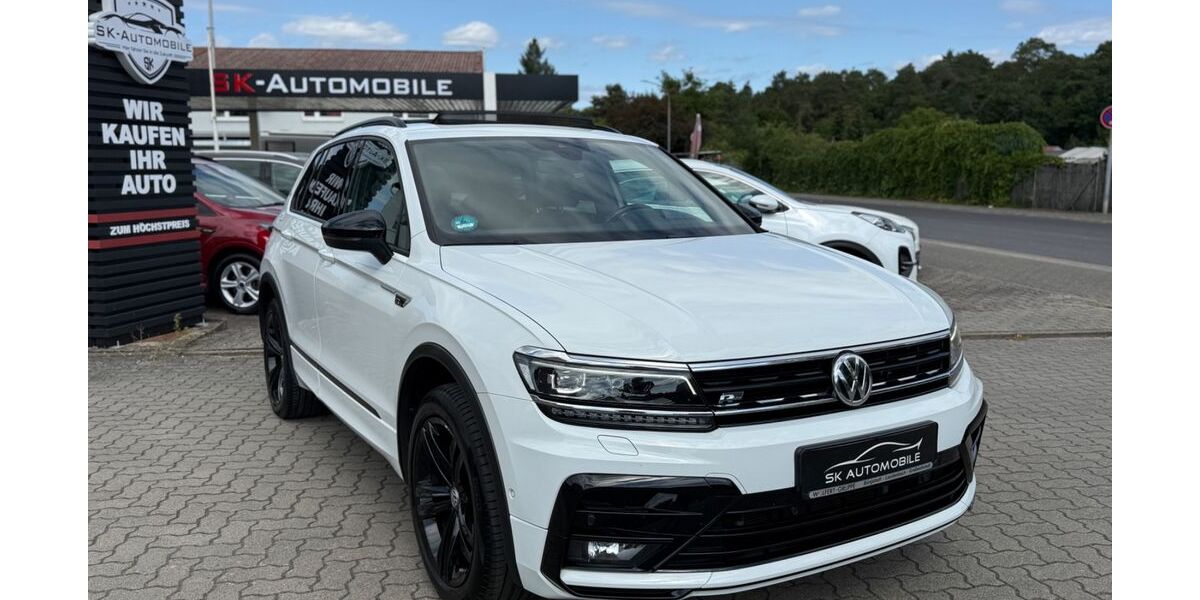 VW Tiguan 110.000 km 29.990 &euro; Erlenbach am Main 63906