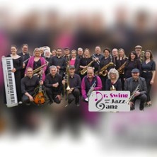Dr. Swing and The Jazzgang - BigBand-Konzert 15.04.2026 Villa Leon