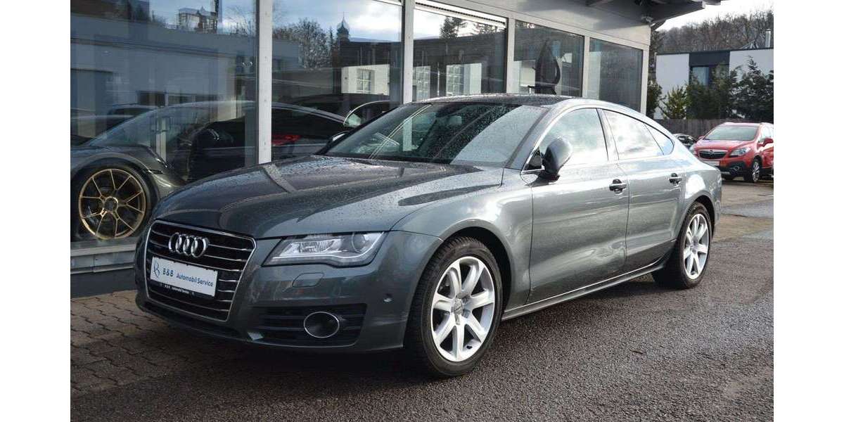 Audi A7 177.561 km 12.990 &euro; Herrenberg 71083