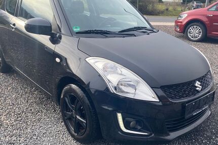Suzuki Swift 121.000 km 6.500 € Seebach 99846