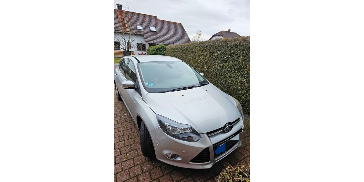 Ford Focus 97.700 km 8.990 &euro; Coburg 96450