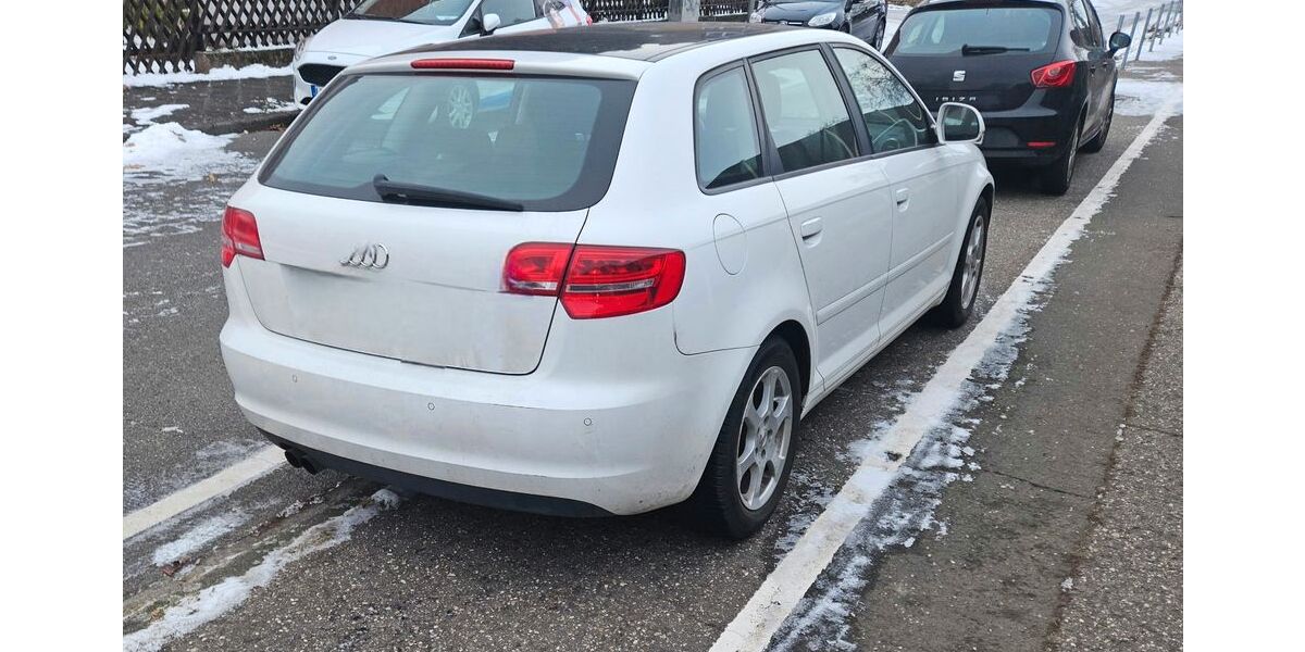 Audi A3 147.500 km 6.750 &euro; Ludwigshafen 67063