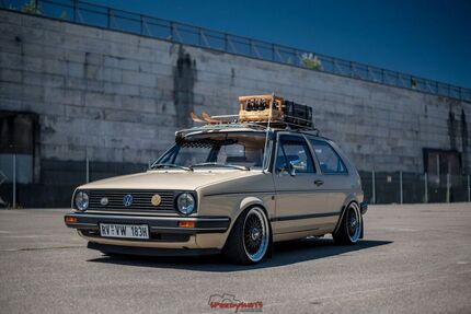 VW Golf