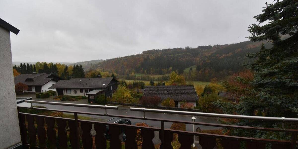 Etagenwohnung Winterberg Niedersfeld - 2 Zimmer, 43 m&sup2;, 90.988&euro; | Angebot:26273404