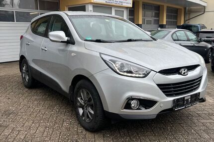 Hyundai ix35 120.000 km 9.999 &euro; Nordhorn 48529