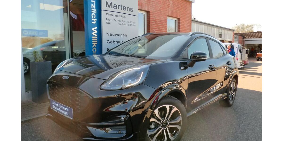 Ford Puma 5.728 km 23.950 &euro; Achim-Embsen 28832