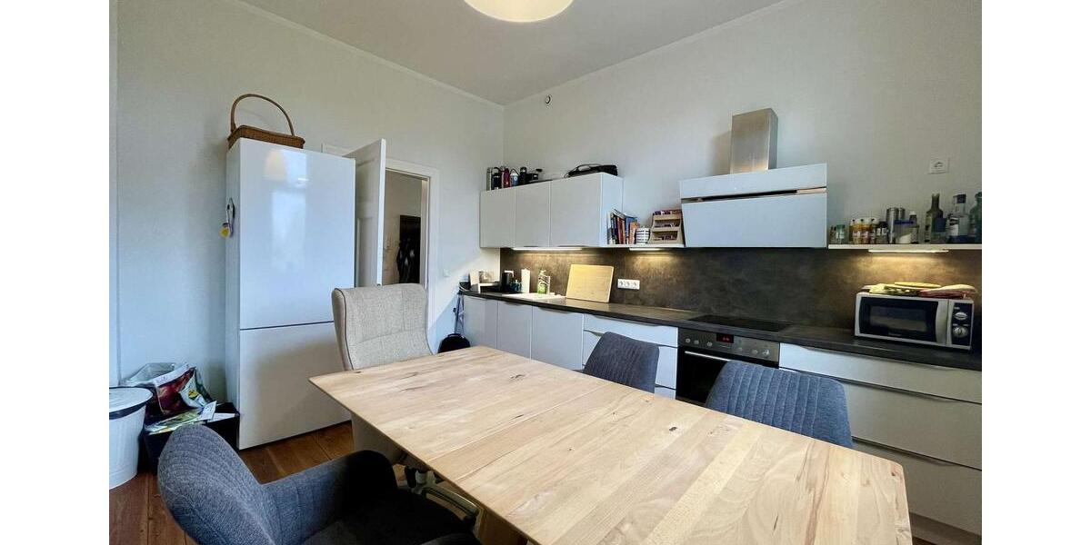 Etagenwohnung Bad Doberan - 3 Zimmer, 95 m&sup2;, 1.130&euro; | Angebot:25511271