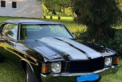 Chevrolet Chevelle 104.175 km 47.000 € Sennfeld 97526