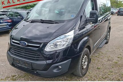 Ford Tourneo Custom 200.000 km 12.185 &euro; Achern 77855