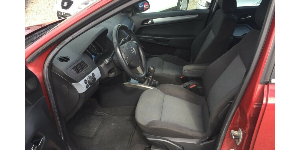 Opel Astra OPC Line,Klima,Temp.,Alu, usw! 143.000 km 3.600 &euro; Himmelkron 95502