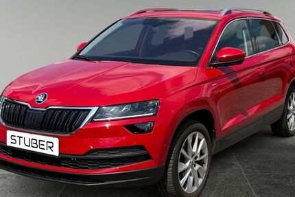 Skoda Karoq 40.450 km 25.990 &euro; Zaberfeld 74374