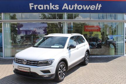 VW Tiguan 92.200 km 19.990 &euro; Kamenz 01917