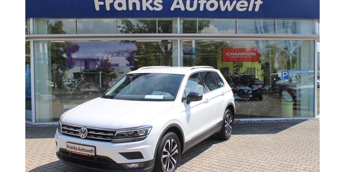 VW Tiguan 92.200 km 19.990 &euro; Kamenz 01917
