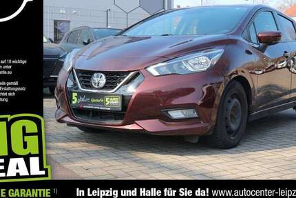 Nissan Micra 60.496 km 13.790 &euro; Halle 06130