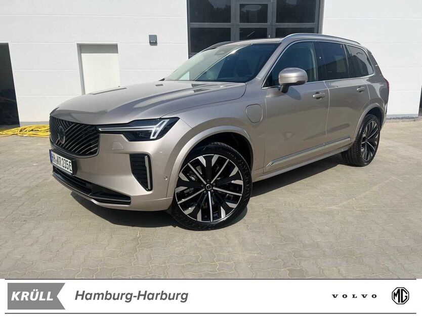 Volvo XC90 9.500 km 82.850 € Hamburg 21079
