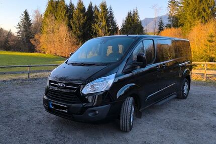 Ford Tourneo Custom 185.000 km 12.300 &euro; Sonthofen 87527