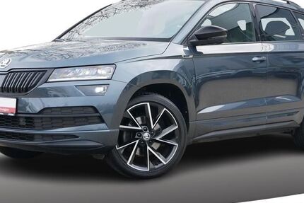 Skoda Karoq 55.411 km 28.730 &euro; Bocholt 46395