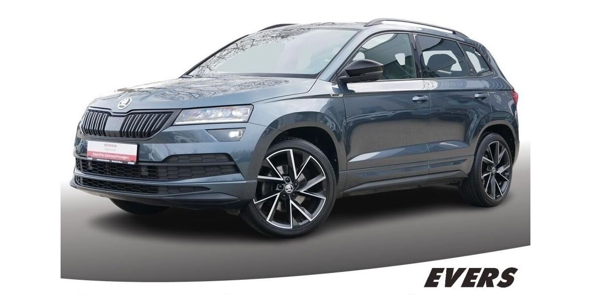 Skoda Karoq 55.411 km 28.730 &euro; Bocholt 46395