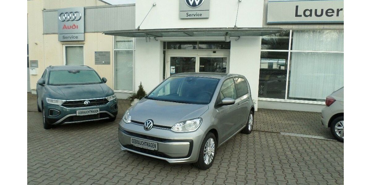 VW up! 22.722 km 12.500 &euro; Sohland 02689