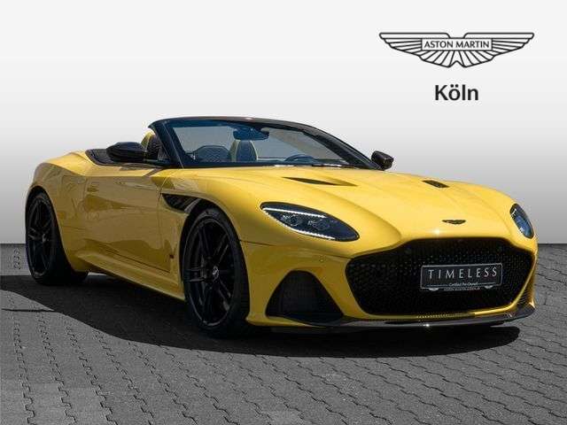 Aston Martin DBS 10.156 km 259.900 &euro; Köln 50968