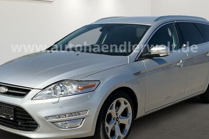 Ford Mondeo 107.272 km 3.999 &euro; Brehna 06796