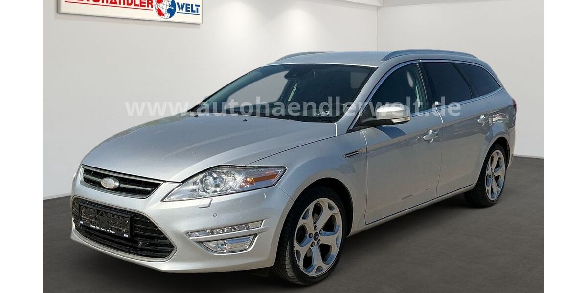 Ford Mondeo 107.272 km 3.999 &euro; Brehna 06796