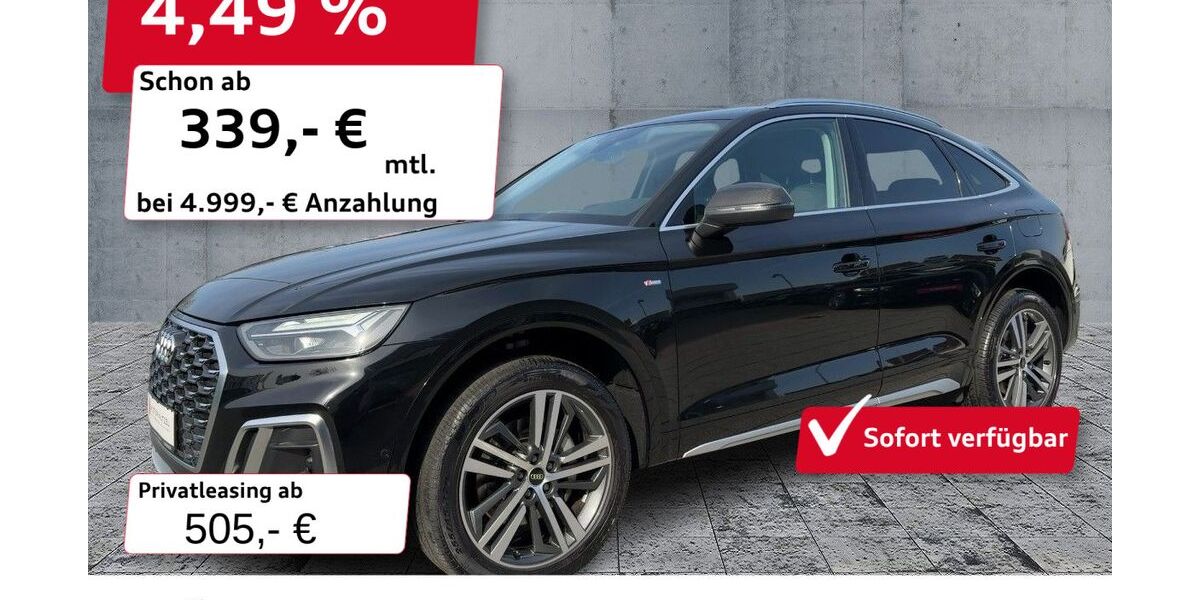 Audi Q5 14.413 km 44.950 &euro; Bamberg 96052