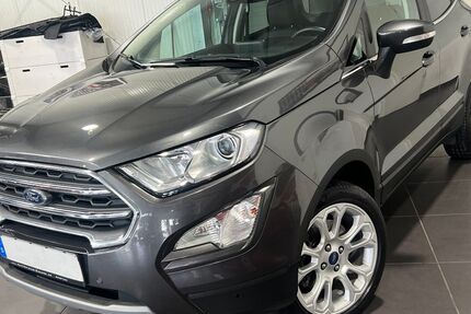 Ford EcoSport 65.000 km 14.995 &euro; Bretten 75015