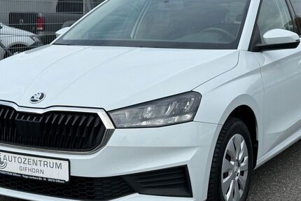 Skoda Fabia 59.950 km 13.900 &euro; Gifhorn 38518