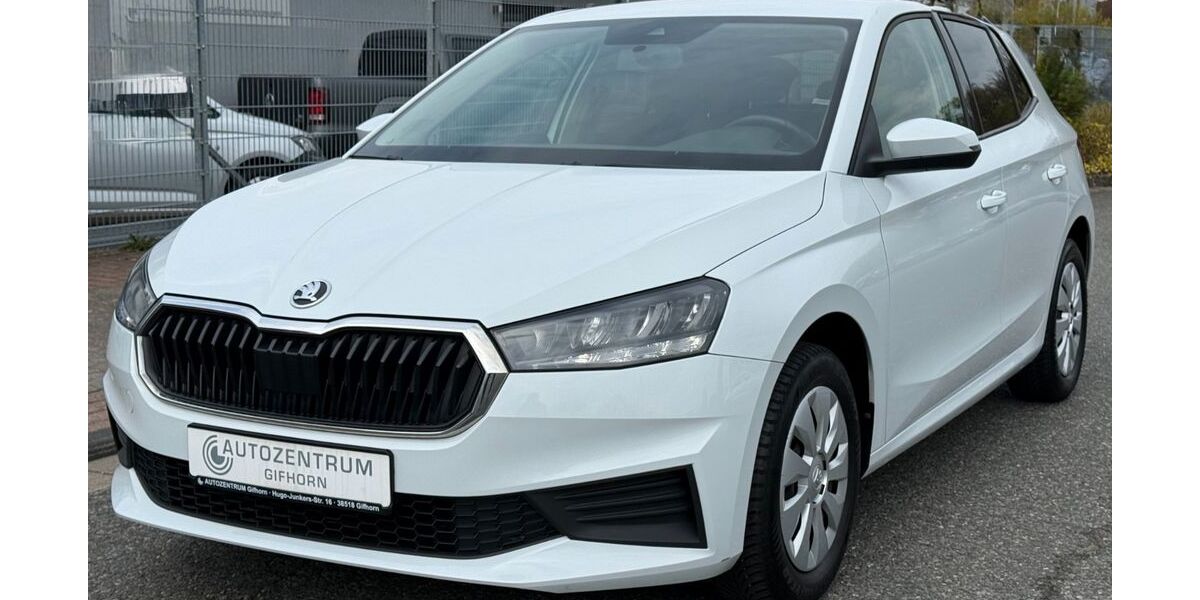 Skoda Fabia 59.950 km 13.900 &euro; Gifhorn 38518