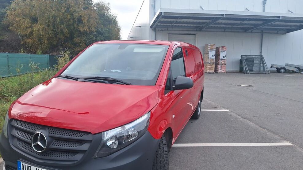 Mercedes-Benz Vito 121.000 km 14.585 € Großheide 26532