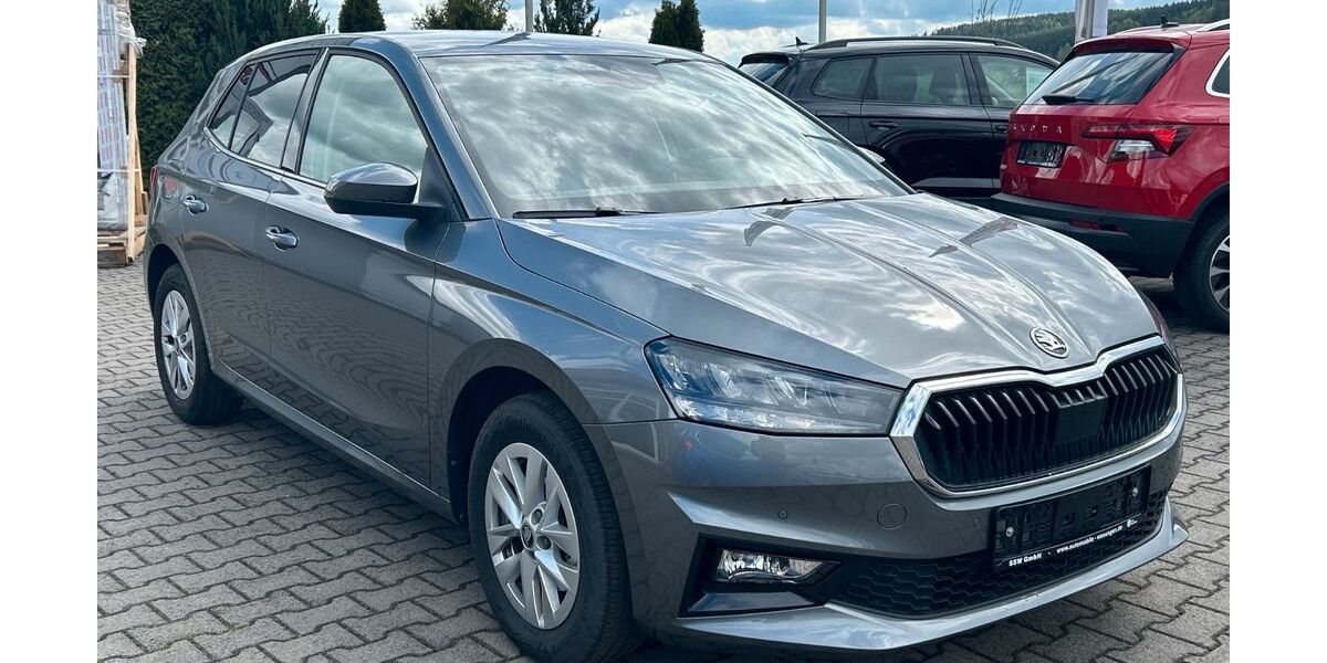 Skoda Fabia 7.620 km 23.750 &euro; Wasungen 98634