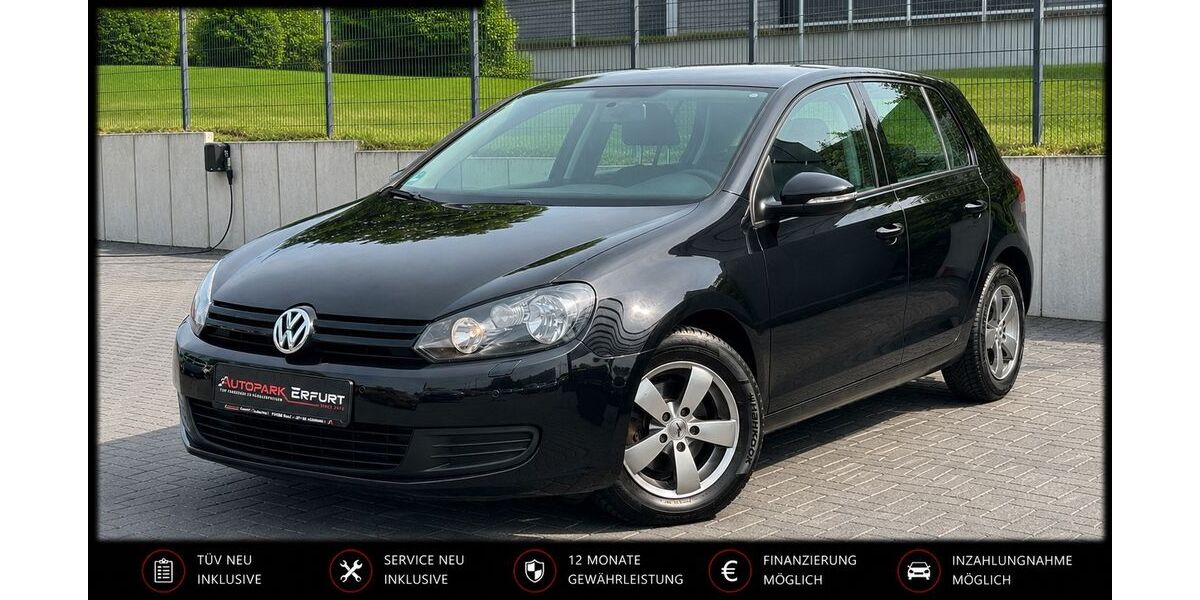 VW Golf 141.667 km 6.890 &euro; Erfurt 99085