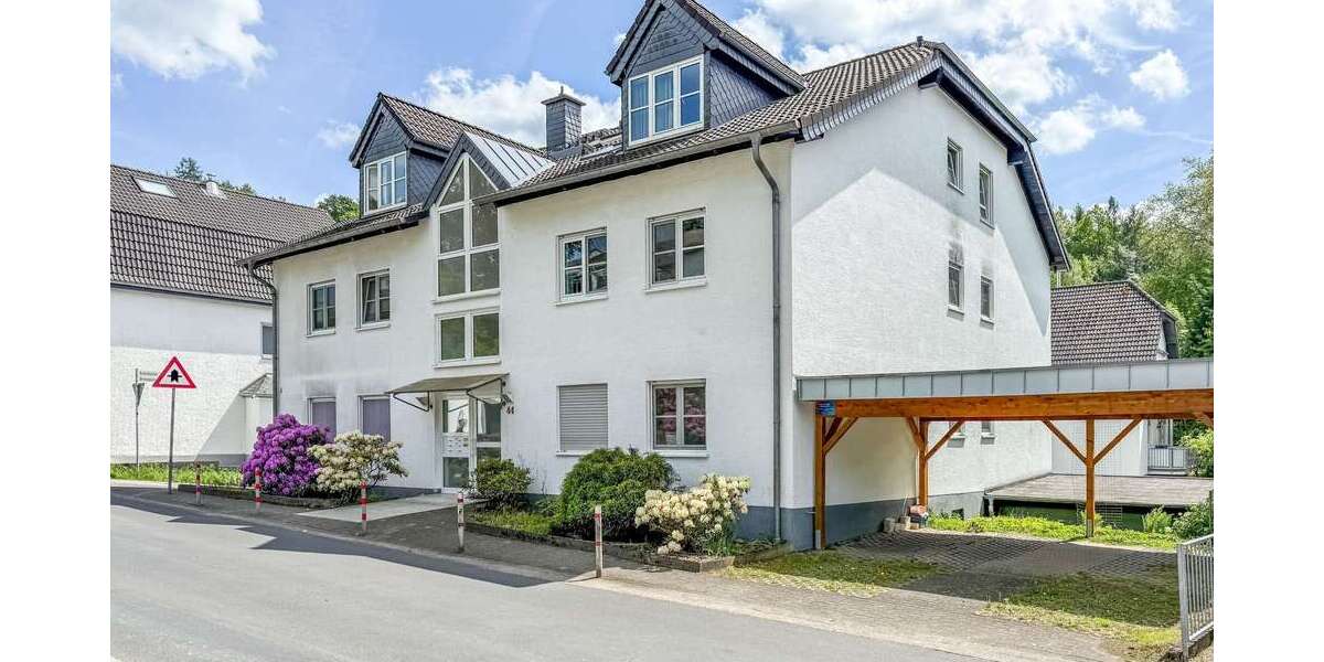 Etagenwohnung Rösrath-Hoffnungsthal Hoffnungsthal - 4 Zimmer, 99 m&sup2;, 325.000&euro; | Angebot:26786615
