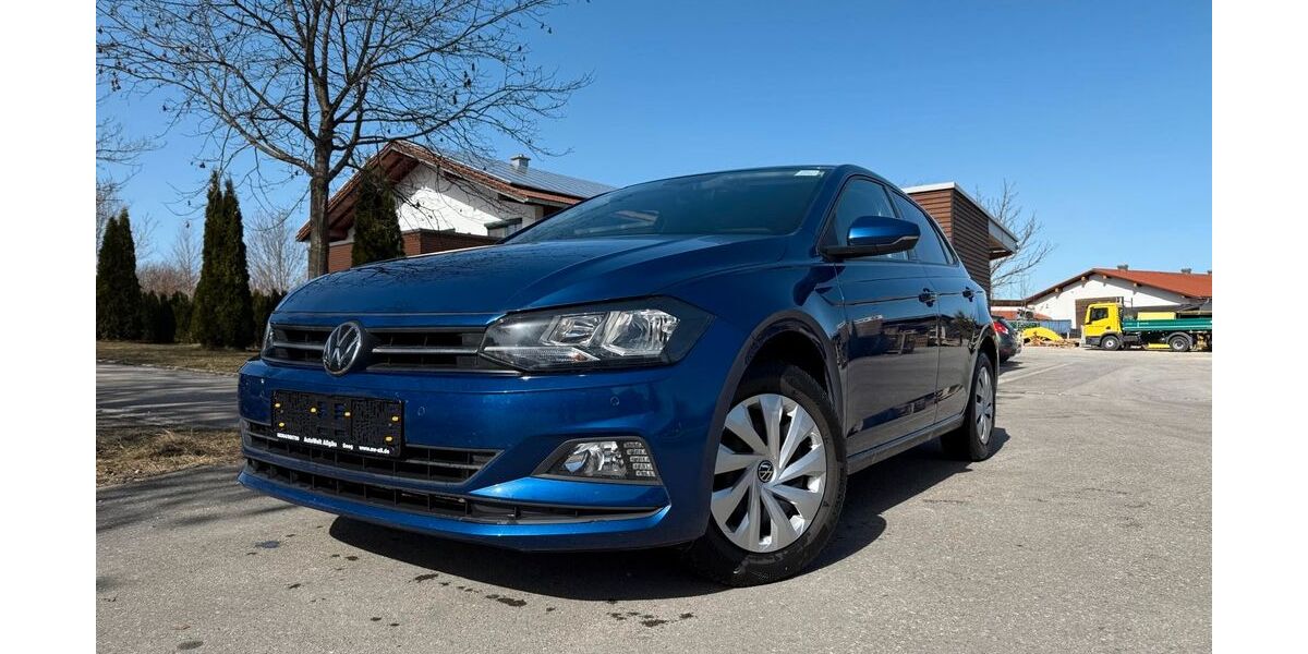 VW Polo 99.998 km 14.990 &euro; Seeg 87637
