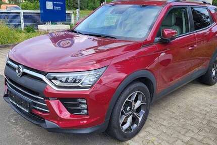 SsangYong Korando 59.709 km 18.999 &euro; Zittau 02763