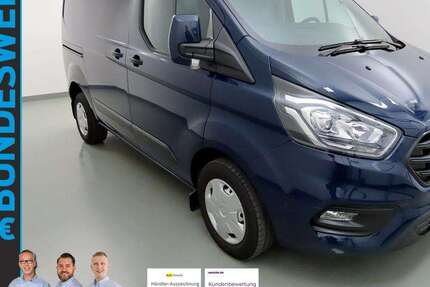Ford Transit Custom 48.460 km 21.840 &euro; Premnitz 14727