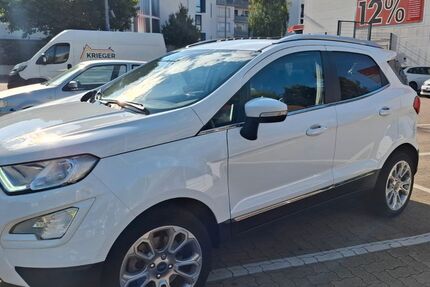 Ford EcoSport 69.000 km 11.999 &euro; Köln 50739