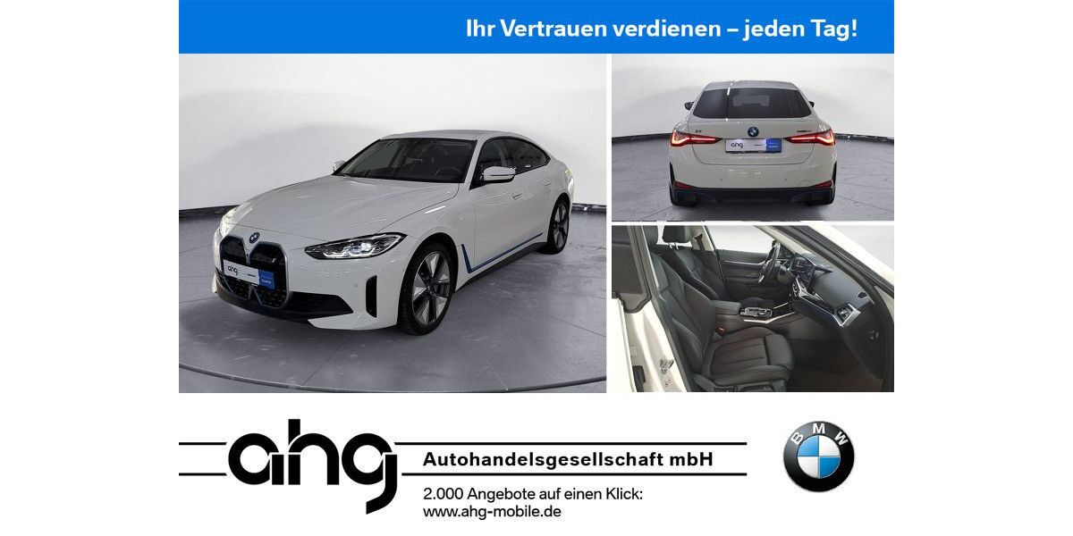 BMW i4 29.989 km 38.930 &euro; Esslingen am Neckar 73730