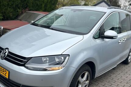 VW Sharan 293.700 km 8.750 &euro; Saarlouis 66740