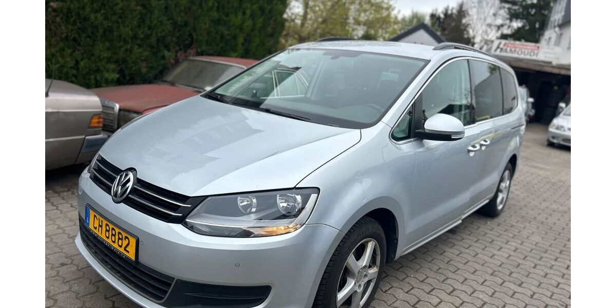 VW Sharan 293.700 km 8.750 &euro; Saarlouis 66740