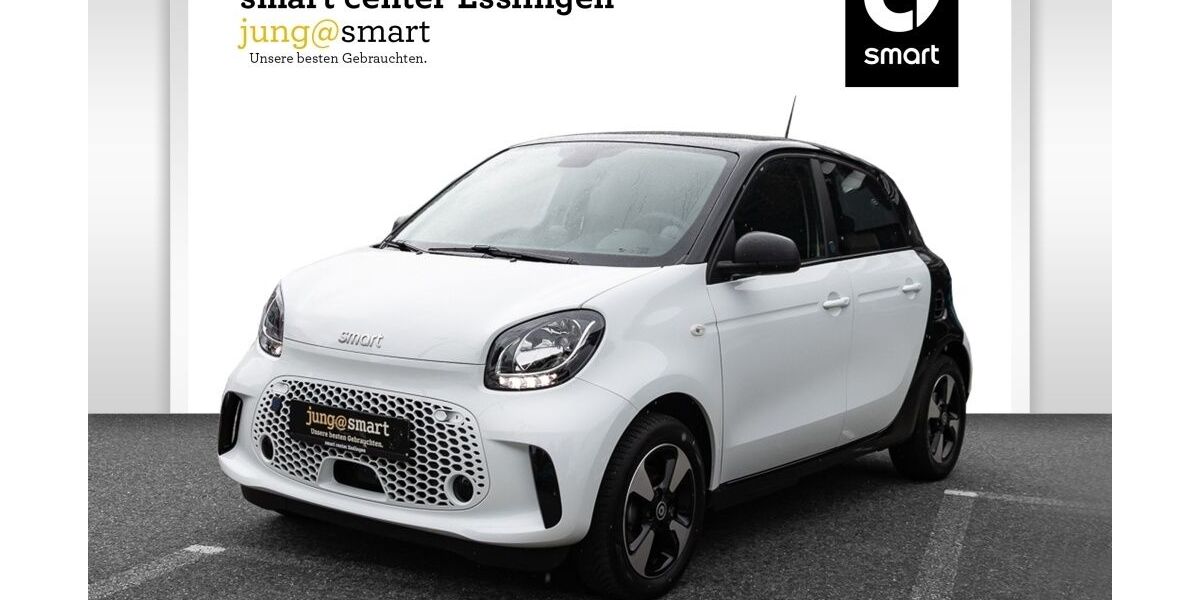 Smart ForFour 18.400 km 12.480 &euro; Esslingen 73730